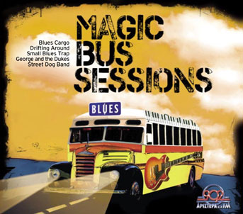 Magic Bus Sessions